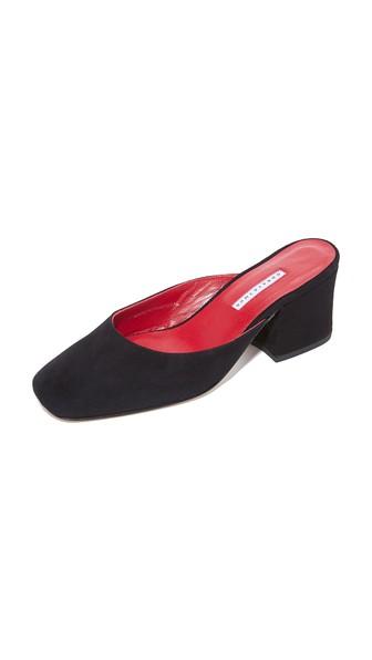 Dorateymur Model Z Mules