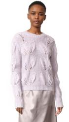 Intropia Crochet Sweater