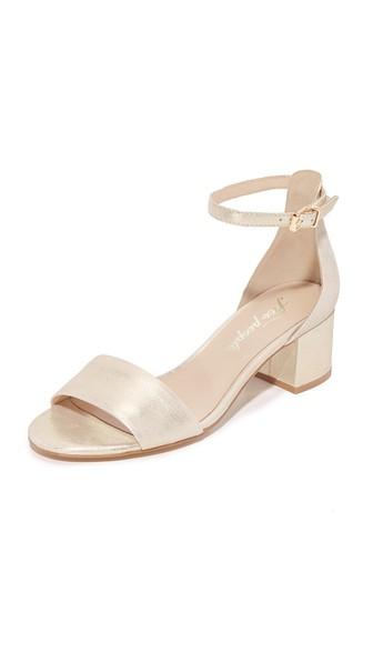 Free People Marigold Block Heel Sandals