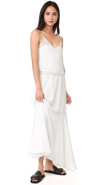 Theory Walela Maxi Dress