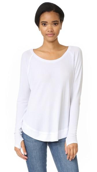 Feel The Piece Sabel Long Sleeve Tee