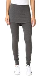 Riller Fount Max Leggings With Attached Skirt