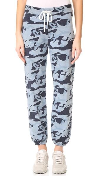 Monrow Vintage Camo Sweats