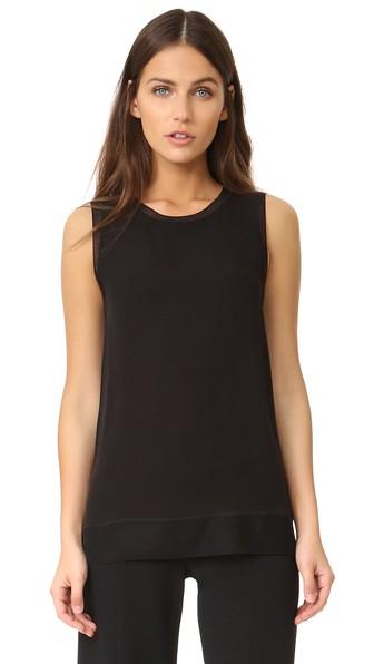 Theory Lewie Sleevless Top