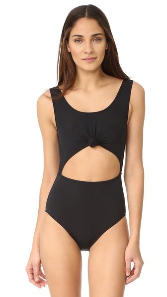 Beth Richards Tie Knot One Piece
