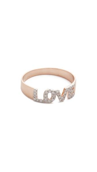 Kismet By Milka Love Ring