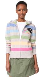 Marc Jacobs Long Sleeve Hoodie