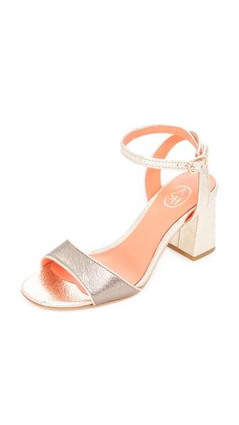 Ash Quartz City Sandals