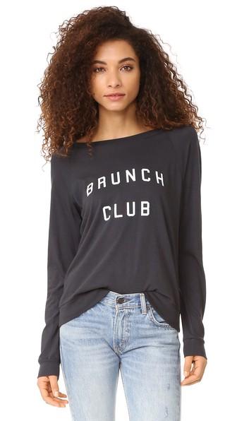 South Parade Brunch Club Raglan