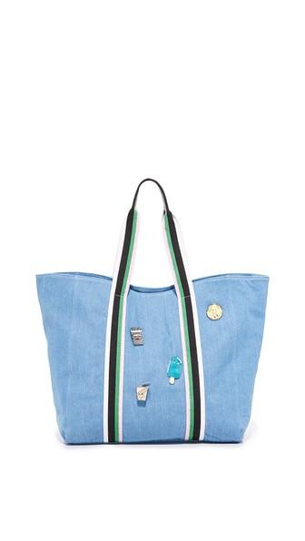 Paul Joe Sister Hassina Shopper Tote