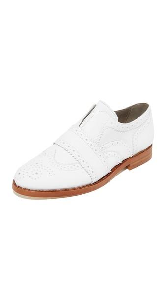 H By Hudson Maddie Oxfords