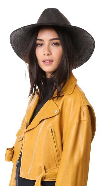 Artesano Clasico Wide Brim Hat