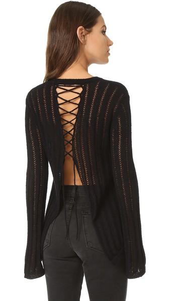 A L C Miguel Sweater