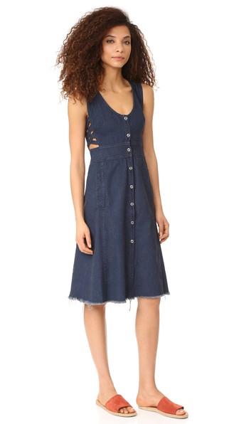 Rachel Comey Mesita Dress