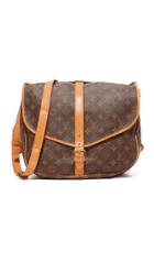 What Goes Around Comes Around Louis Vuitton Monogram Bag Previously Owned 