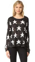 Wildfox Seeing Stars Sweater