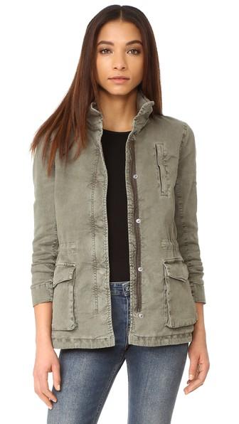 James Perse Utility Jacket