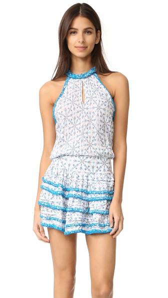 Poupette St Barth Eva Mini Dress