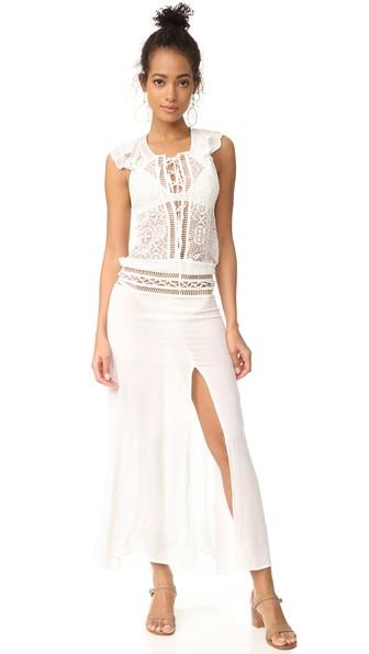 For Love Lemons Martinique Maxi Dress