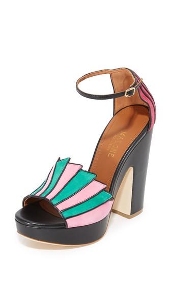 Malone Souliers Lillian Platform Sandals