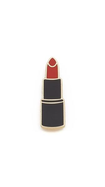 Georgia Perry Lipstick Pin