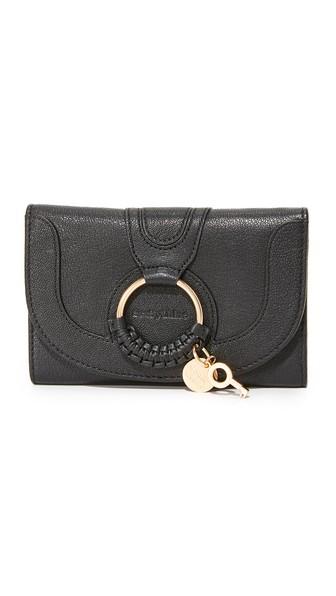 See By Chloe Hana Wallet