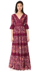Free People Dulce Maria Maxi Dress
