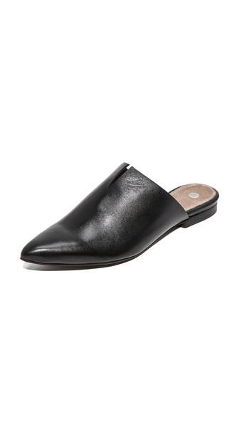 H By Hudson Amelie Pointed Toe Mules