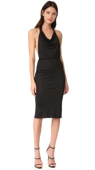 Haney Lauren Strapless Dress