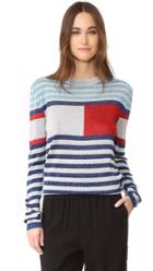Hilfiger Collection Tommy Iconic Sweater