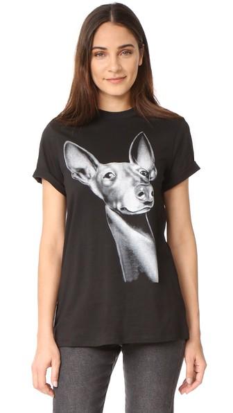 Kendall Kylie Majestic Norman Tee