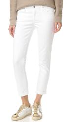 Ag Stilt Cigarette Roll Up Jeans