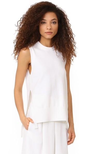 Dkny Sleeveless Sweater