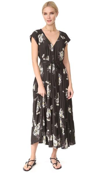 Free People All I Got Maxi Dress