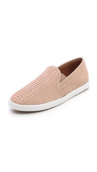 Joie Kidmore Slip On Sneakers - Dusty Pink Sand