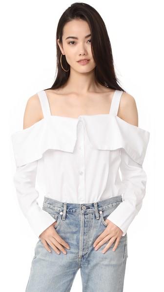 Clu Off The Shoulder Shirt