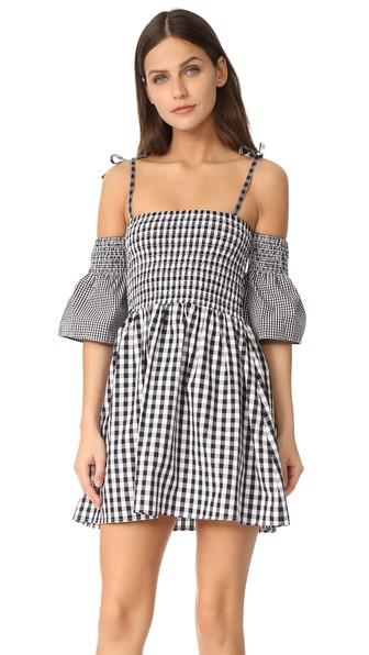 Vetiver Brigitte Dress