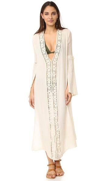 Jen S Pirate Booty Dominga Cover Up Dress