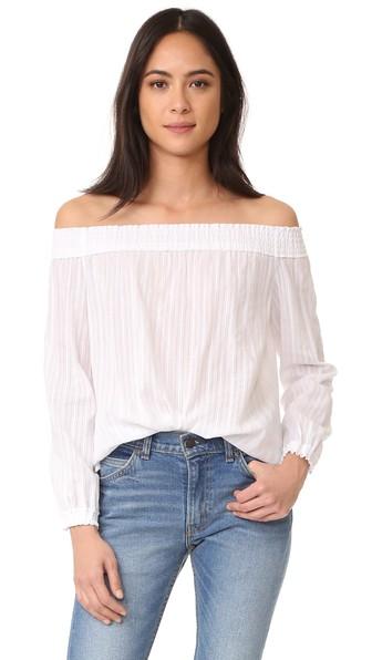 Rag Bone Jean Drew Top