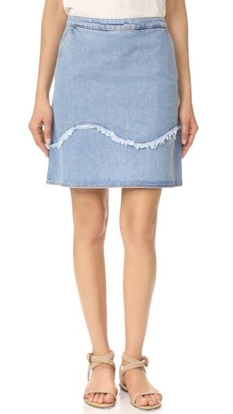 M I H Jeans Villa Skirt