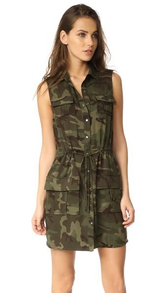 Haute Hippie Safari Dress