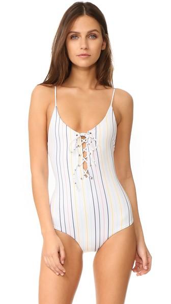 Tavik Swimwear Monahan One Piece Swimsuit