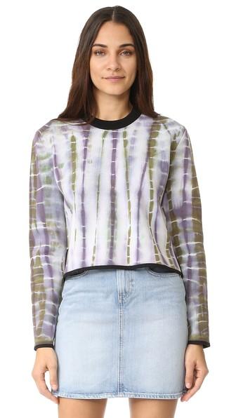Acne Studios Nella Dye Sweater