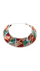 All Things Mochi Beaded Choker Necklace