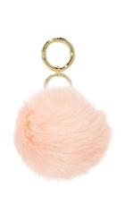 Iphoria Faux Fur Bag Charm