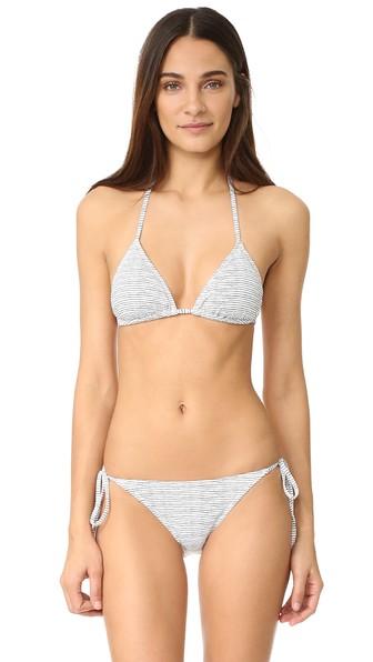 Eberjey Bikini Lines Gisele Triangle Top