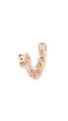 Kismet By Milka Chain Single Earring