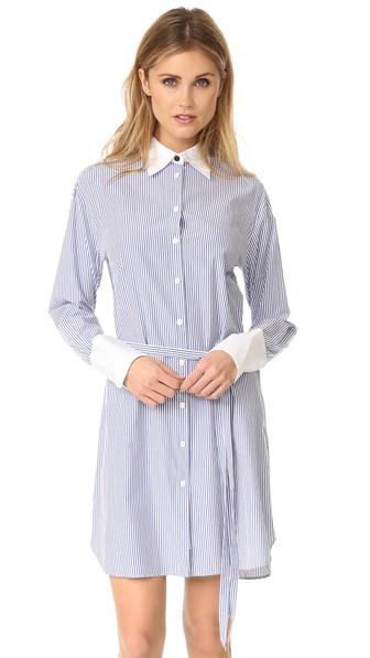 Rag Bone Essex Shirtdress