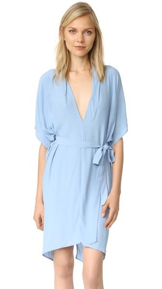 Mlm Label Graphic Dress