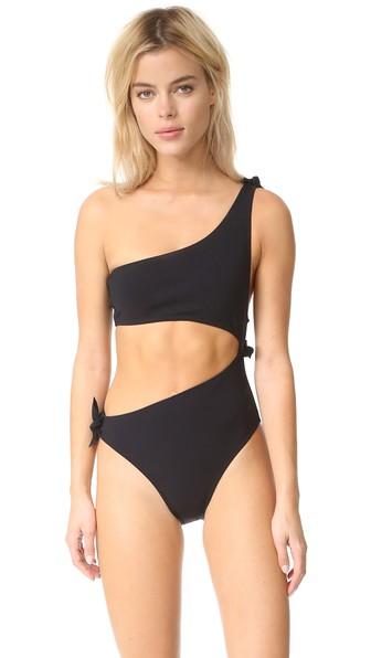 Bec Bridge Moon Sisters Asymmetrical One Piece